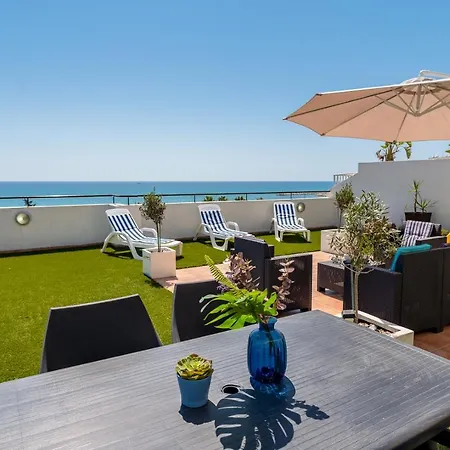 Makenzy Seaview Penthouse Lejlighed *