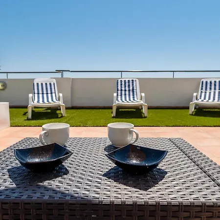 Makenzy Seaview Penthouse شقة