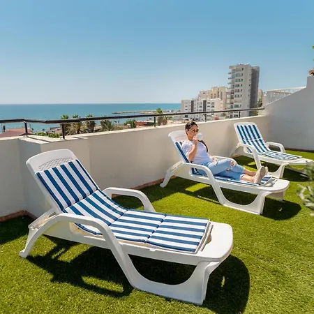 Апартаменты Makenzy Seaview Penthouse *