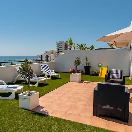 Makenzy Seaview Penthouse