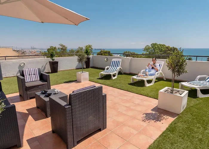 Διαμέρισμα Makenzy Seaview Penthouse Λάρνακα