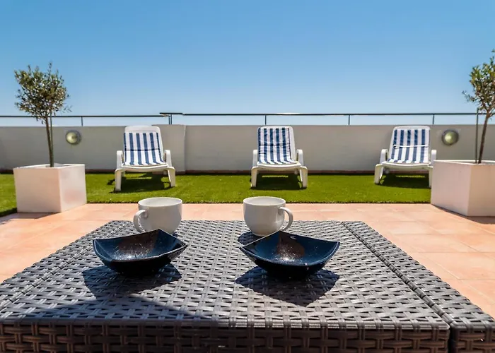 Makenzy Seaview Penthouse Διαμέρισμα