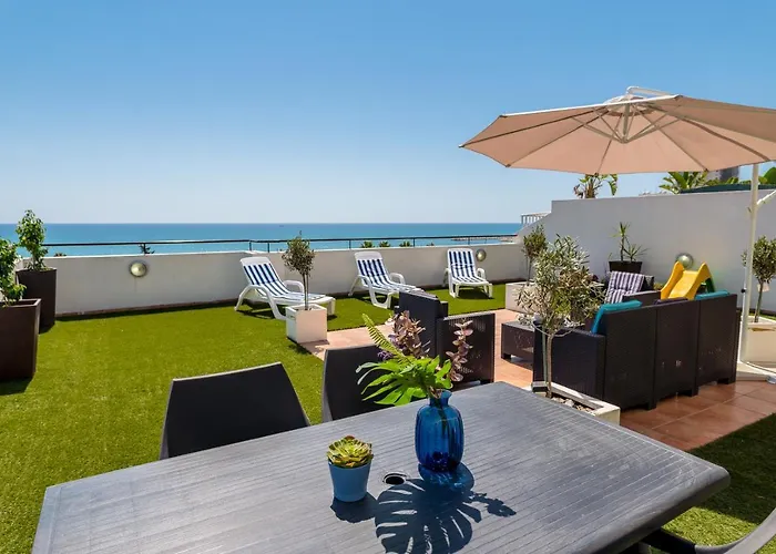 Makenzy Seaview Penthouse Διαμέρισμα *