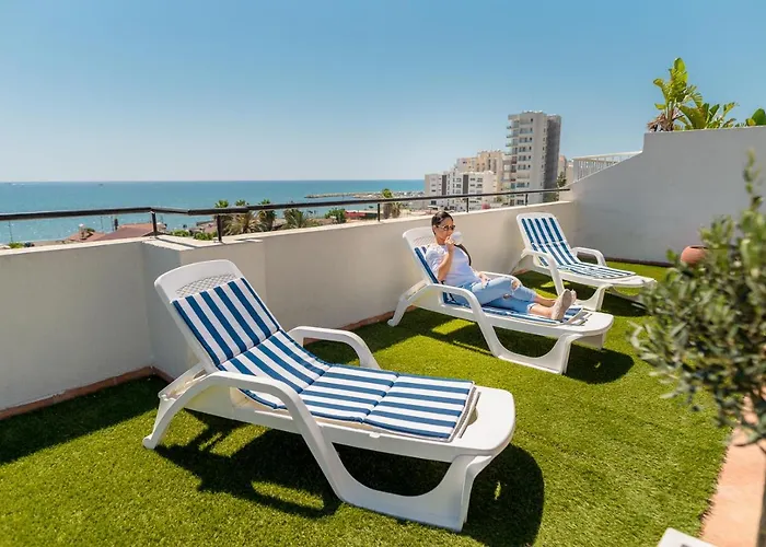 Apartament Makenzy Seaview Penthouse *