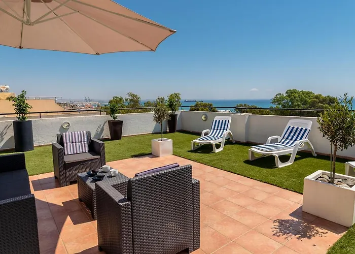 Makenzy Seaview Penthouse *