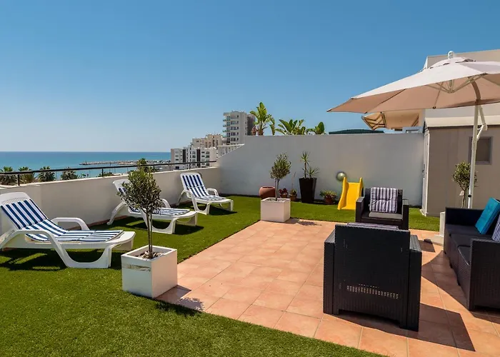 Makenzy Seaview Penthouse