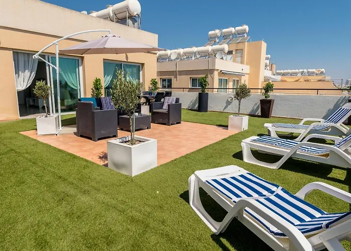 Apartament Makenzy Seaview Penthouse *