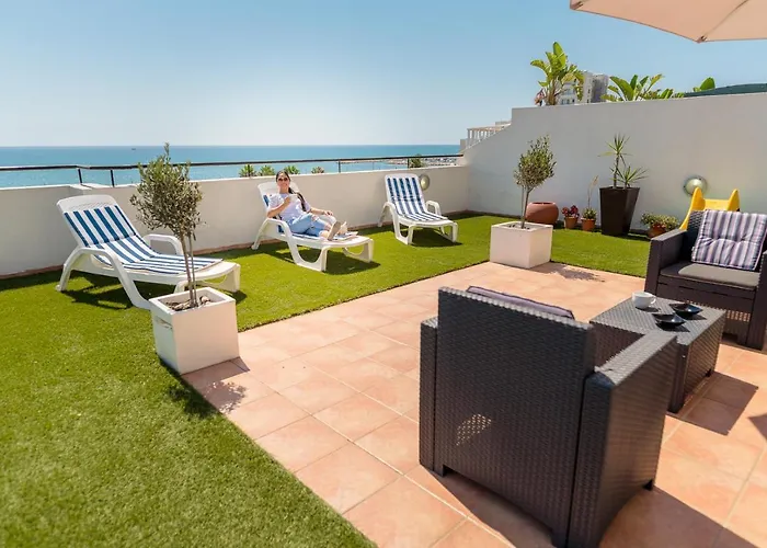 Makenzy Seaview Penthouse Διαμέρισμα