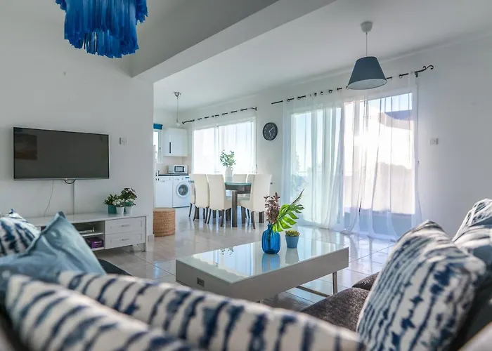 Διαμέρισμα Makenzy Seaview Penthouse Λάρνακα