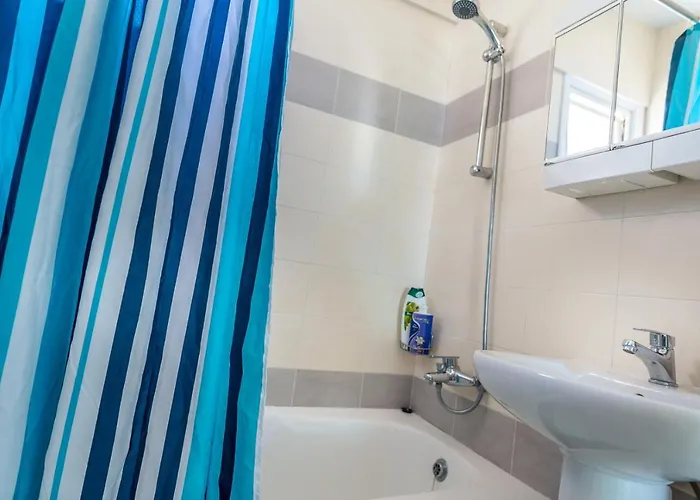 Apartament Makenzy Seaview Penthouse