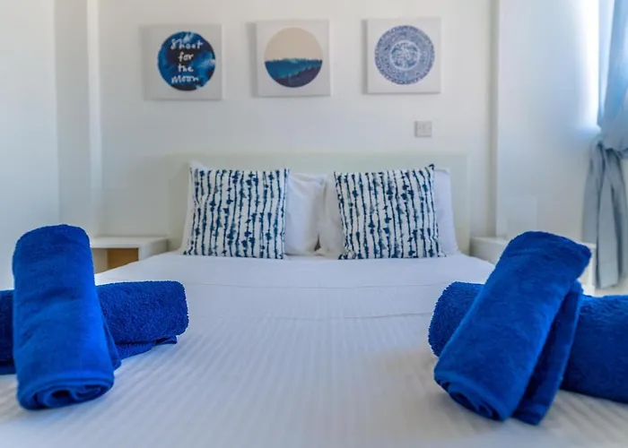 Διαμέρισμα Makenzy Seaview Penthouse *